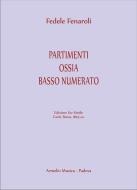 Partimenti ossia Basso numerato 