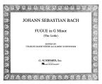 Fugue in G Minor (The Little) 
