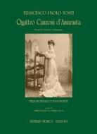 4 canzoni d'Amaranta 