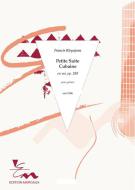 Petite Suite Cubaine op. 289 