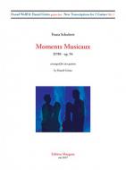 Moments Musicaux D 780 op. 94 