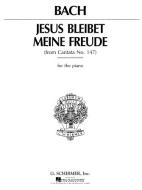 Jésus que ma joie demeure 