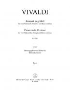 Concerto en sol mineur RV 531 