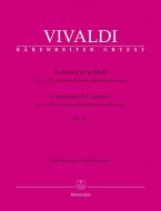 Concerto en sol mineur op. 531 RV 531 Standard