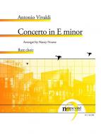 Concerto in E Minor 