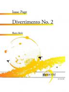 Divertimento No. 2 