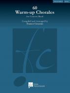 60 Warm-up Chorales for Concert Band 