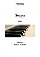 Sonata for the Left Hand 