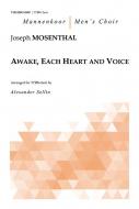 Awake, Each Heart and Voice 