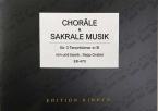 Choräle & Sakrale Musik 