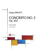 Concierto No. 2 op. 302 