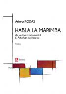 Habla la Marimba 