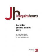 Dos antics poemes xinesos 