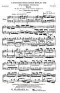 Christmas Oratorio Part 1 
