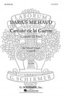Cantate De La Guerre Op.213 
