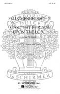 Cast Thy Burden Upon the Lord 