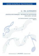 Solfège Rythmique 2ème année (2 Clés) 