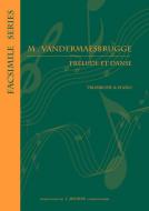 Prélude et Danse 
