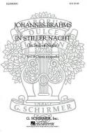In stiller Nacht 