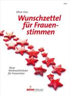 Wunschzettel für Frauenstimmen Standard