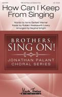How Can I Keep from Singing Standard