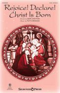 Rejoice! Declare! Christ Is Born Standard