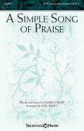 A Simple Song of Praise Standard