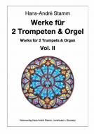 Werke für 2 Trompeten und Orgel 2 