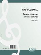 Pavane pour une infante défunte (arr. orgue) 
