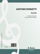 Sonate pour flûte et piano 