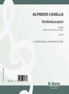 Concerto pour violon op.48 (reduction piano) 