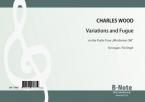 Variations and Fugue on the Psalm Tune 'Winchester Old' pour orgue 