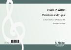 Variations and Fugue on the Psalm Tune 'Winchester Old' pour orgue 