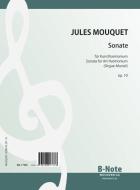 Sonate pour Orgue-Mustel 