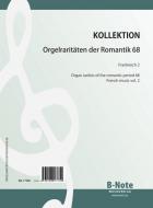 Raretés du romantisme pour orgue 68: France 2 