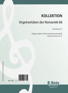 Raretés du romantisme pour orgue 68: France 2 