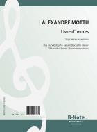 Livre d’heures – Sept pièces pour piano 