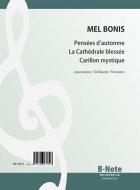 Trois pièces choisies pour piano 