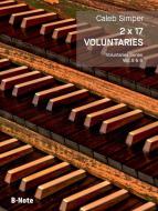 2 x 17 Voluntaries pour orgue vol. 5/6 