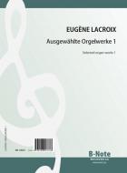 Pièces choisies pour orgue 