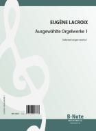 Pièces choisies pour orgue 