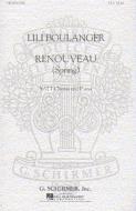 Renouveau Spring 