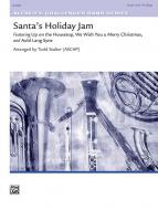 Santa's Holiday Jam Standard