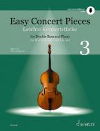 Easy Concert Pieces 3 Standard