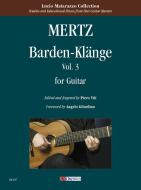 Barden-Klänge 3 