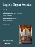 Sonates pour orgue anglaises 1 