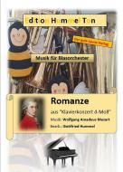 Romanze aus dem Klavierkonzert d-Moll 