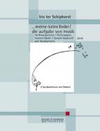 ...meine-keine lieder - die aufgabe von musik Standard