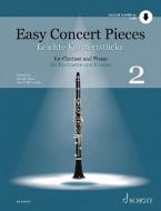 Easy Concert Pieces 2 Standard