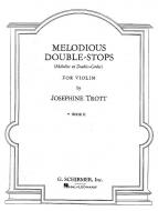Melodies En Doubles-Cordes 